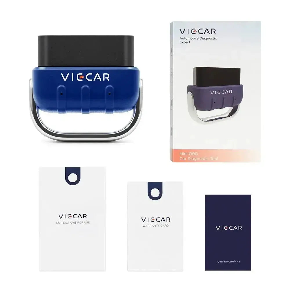 Viecar VP005 | Interfaccia ELM327 (Bluetooth 5.0)