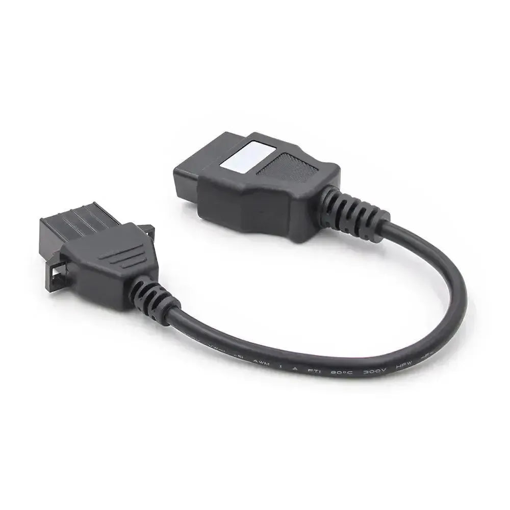 Volvo cavo adattatore 8 pin a 16 pin OBD2 – Camion