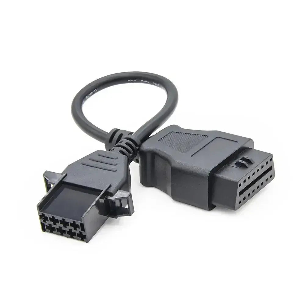 Volvo cavo adattatore 8 pin a 16 pin OBD2 – Camion