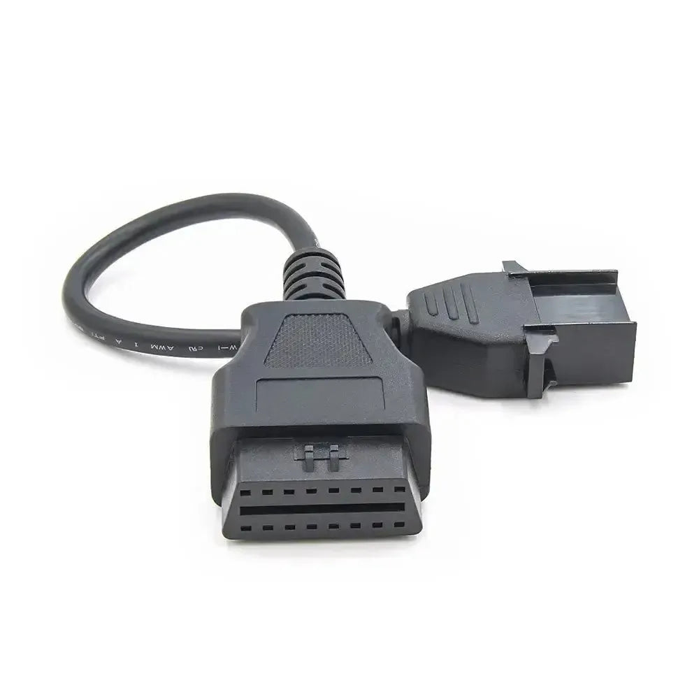 Volvo cavo adattatore 8 pin a 16 pin OBD2 – Camion