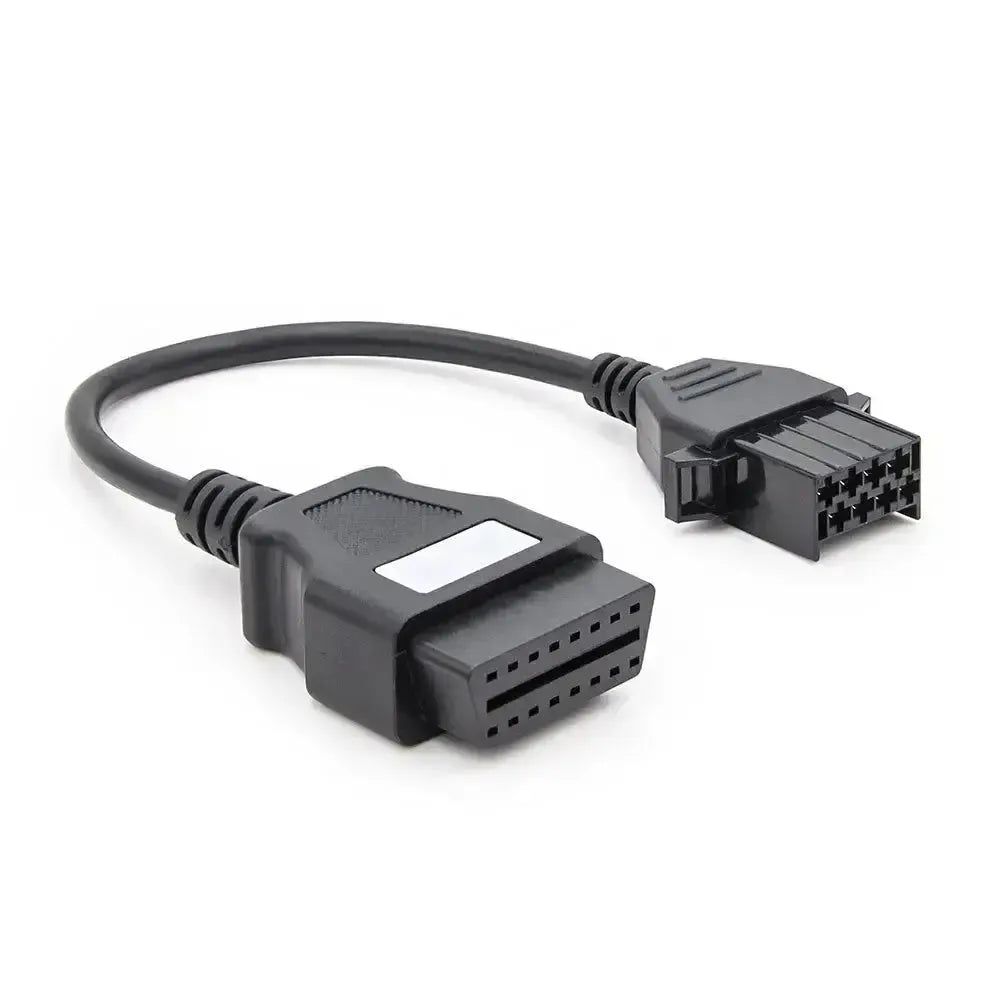 Volvo cavo adattatore 8 pin a 16 pin OBD2 – Camion