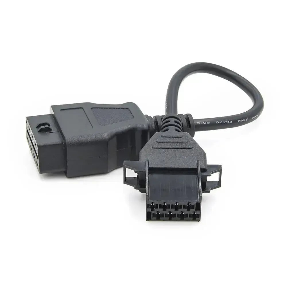 Volvo cavo adattatore 8 pin a 16 pin OBD2 – Camion