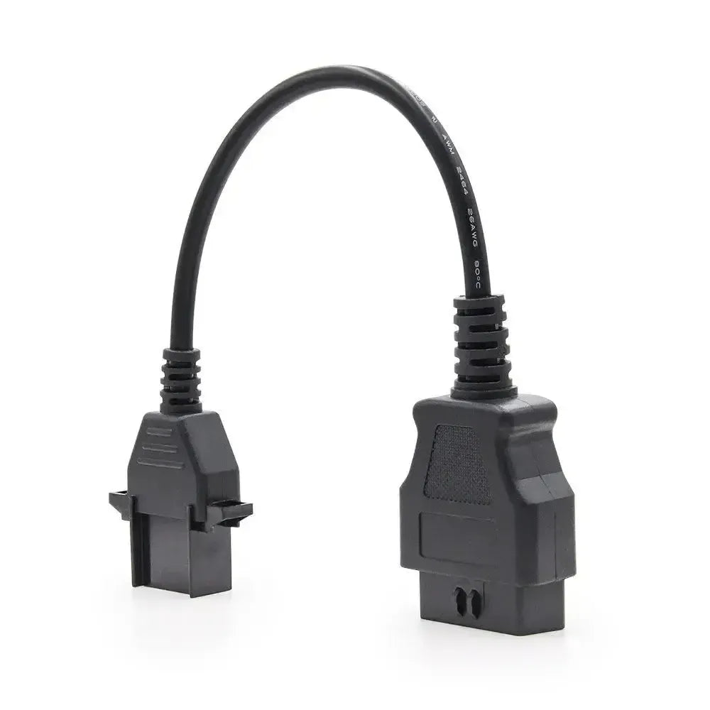 Volvo cavo adattatore 8 pin a 16 pin OBD2 – Camion