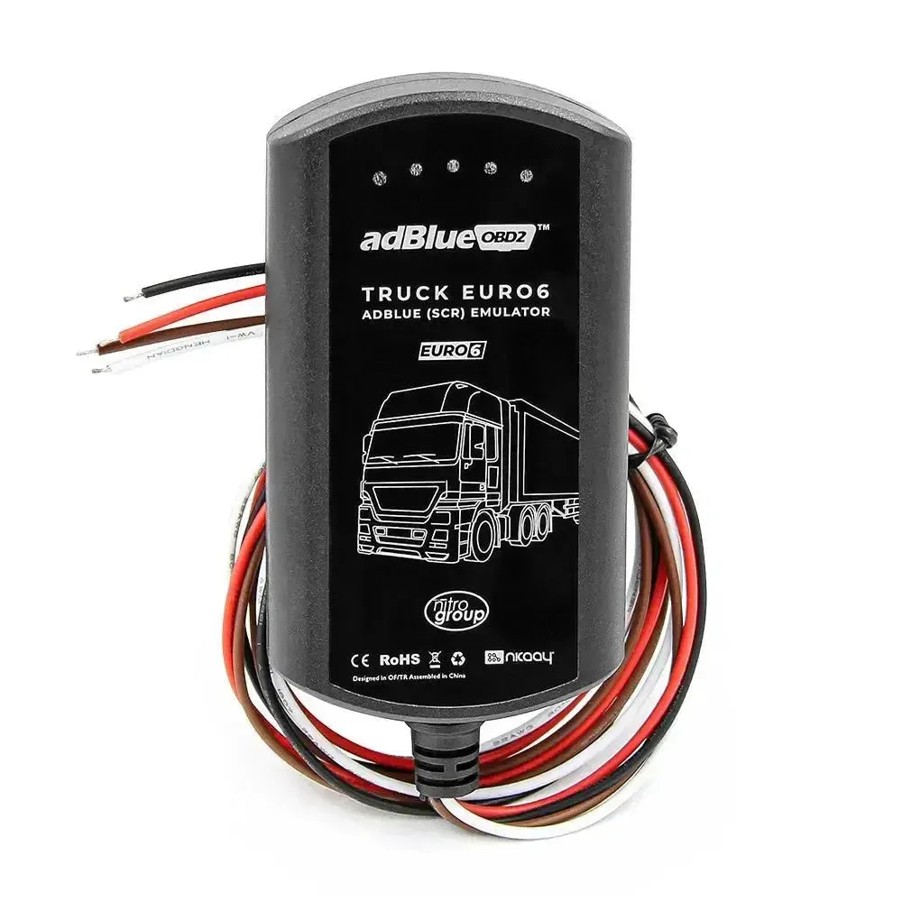 Emulatore AdBlue Volvo Euro 6 Camion