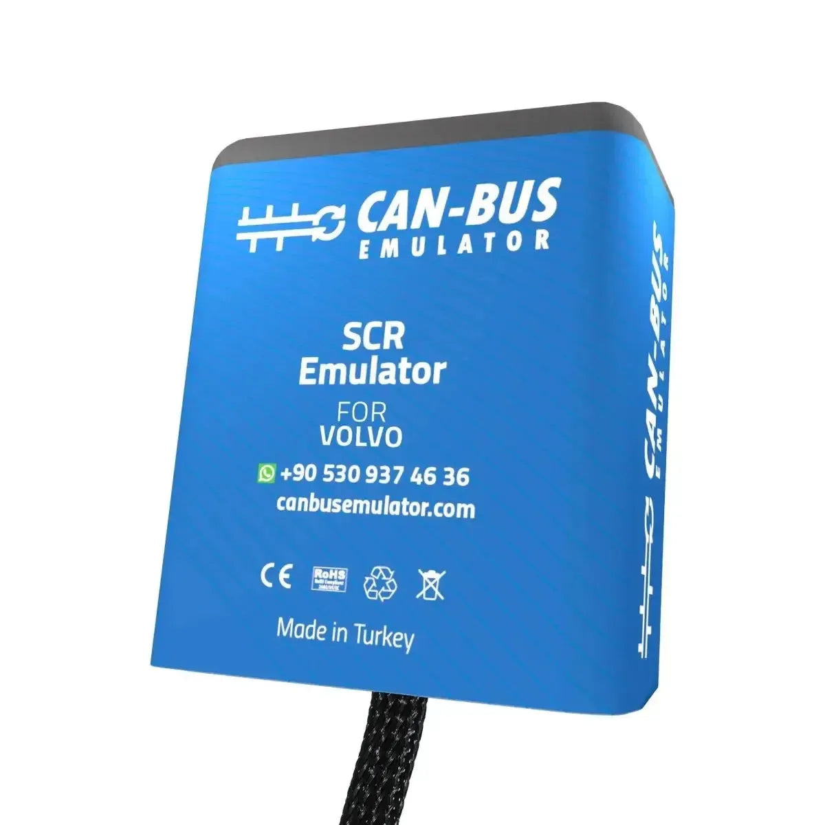 Emulatore Volvo AdBlue (SCR) Euro 6 Camion