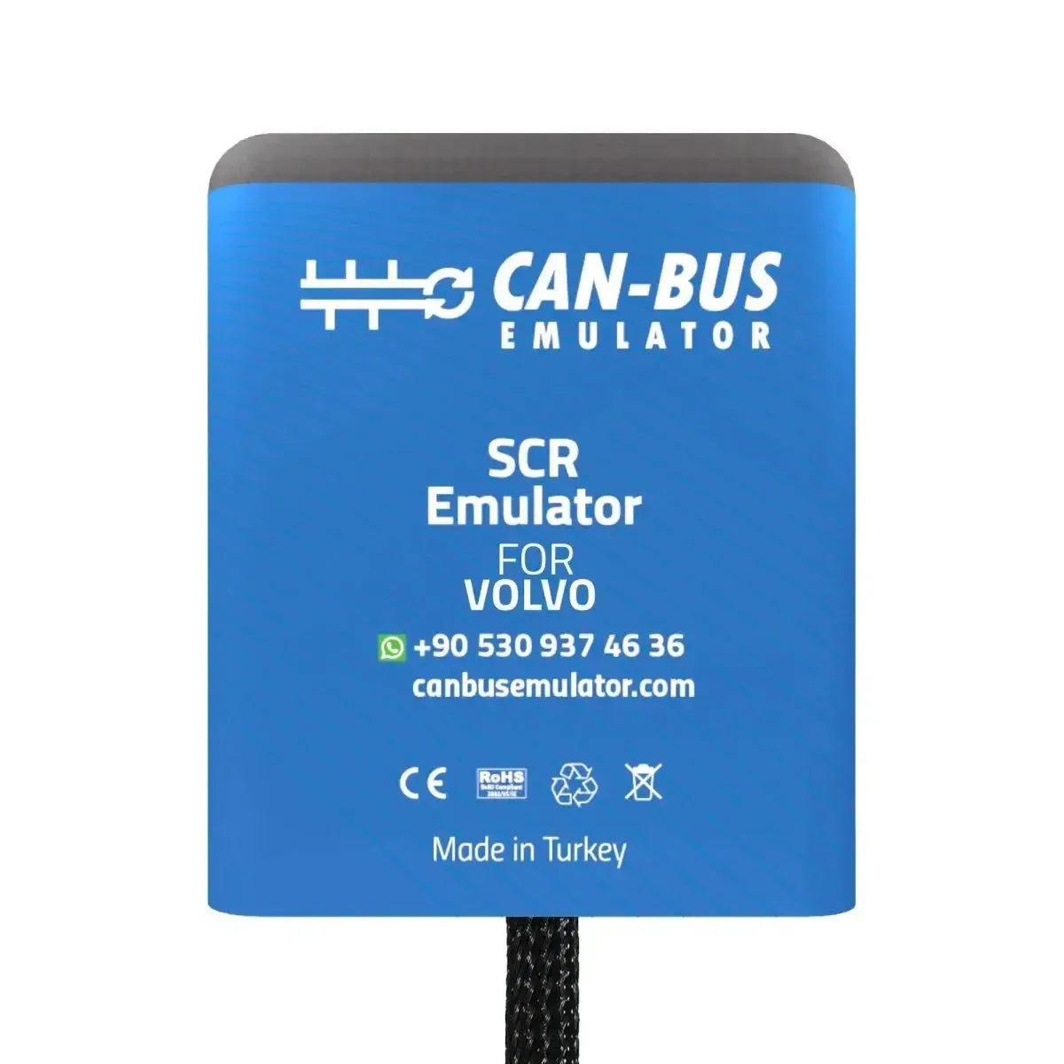 Emulatore Volvo AdBlue (SCR) Euro 6 Camion