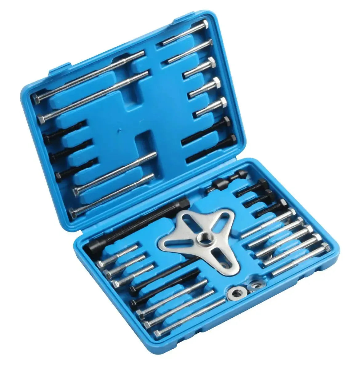 VT01008 Set di estrattori per puleggia albero motore universale 46 pezzi