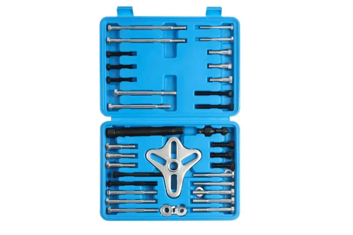 VT01008 Set di estrattori per puleggia albero motore universale 46 pezzi