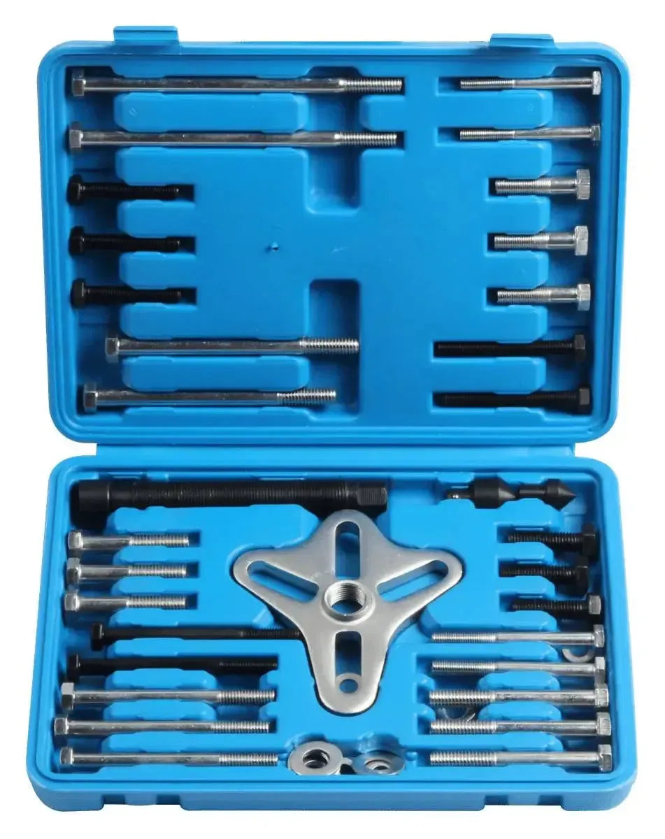 VT01008 Set di estrattori per puleggia albero motore universale 46 pezzi