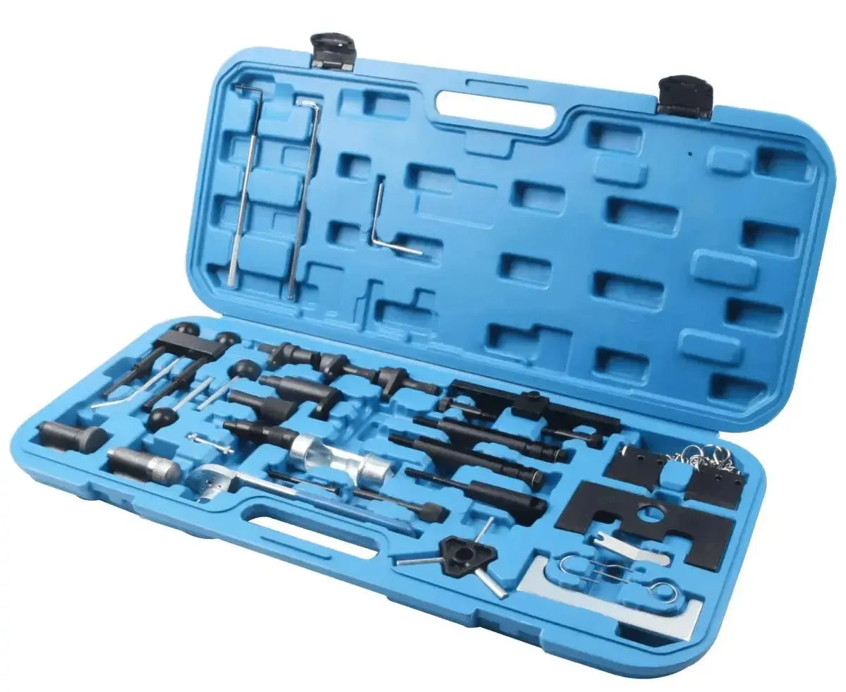 VT01173 VAG - Kit di distribuzione benzina/diesel 34 pezzi