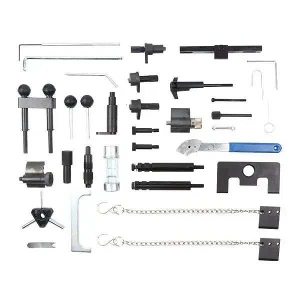 VT01173 VAG - Kit di distribuzione benzina/diesel 34 pezzi