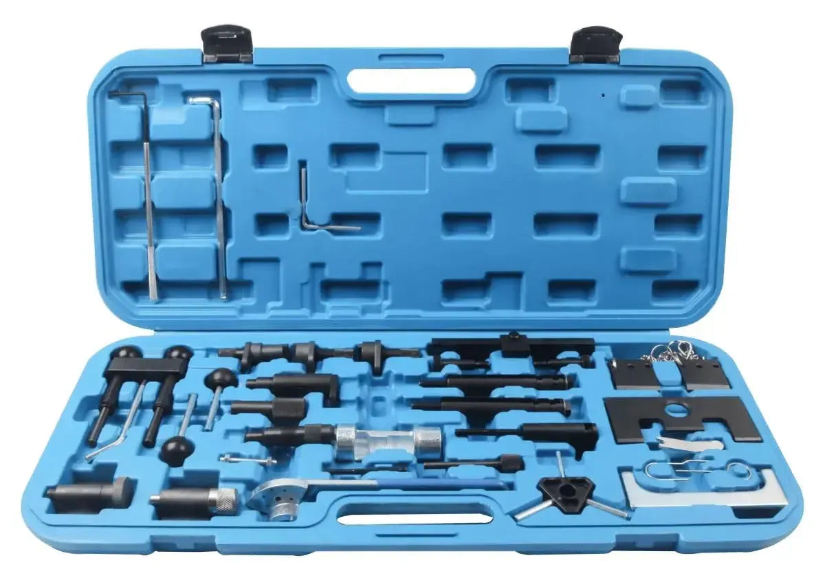 VT01173 VAG - Kit di distribuzione benzina/diesel 34 pezzi