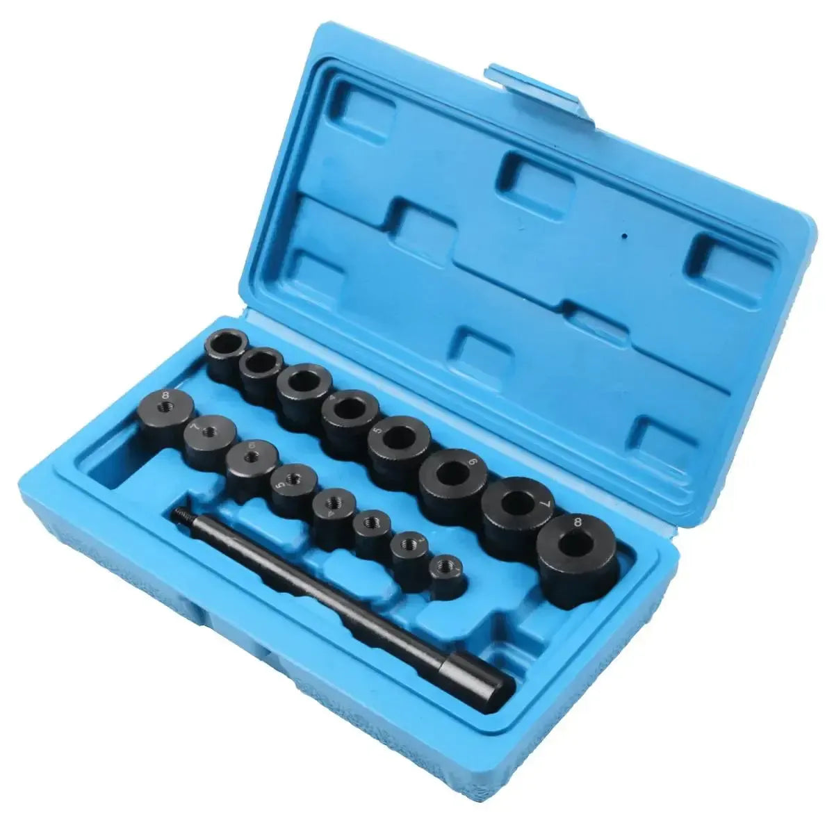 VT01183 Set di attrezzi per allineamento accoppiamento universale 17 pezzi