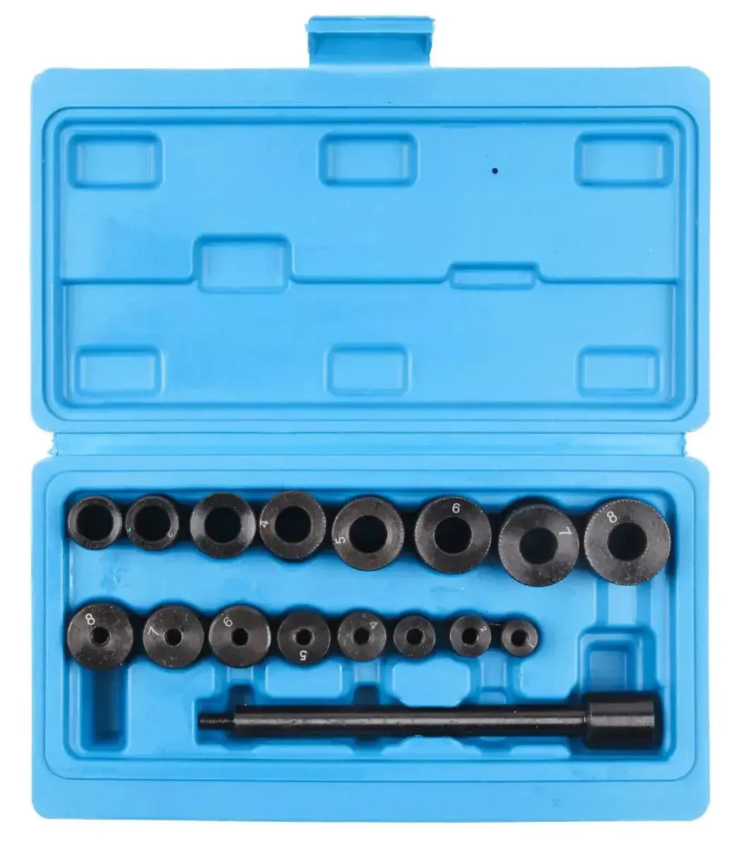 VT01183 Set di attrezzi per allineamento accoppiamento universale 17 pezzi