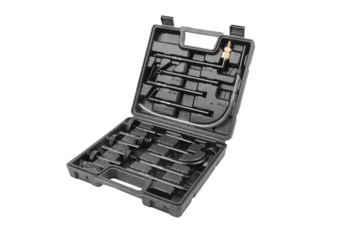 VT01294G Set adattatori per riempimento liquido trasmissione 15 pezzi