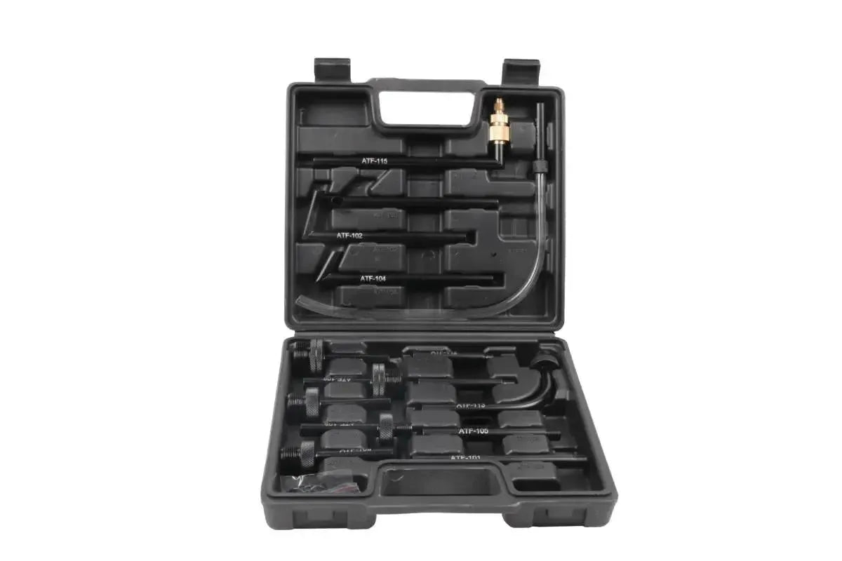VT01294G Set adattatori per riempimento liquido trasmissione 15 pezzi