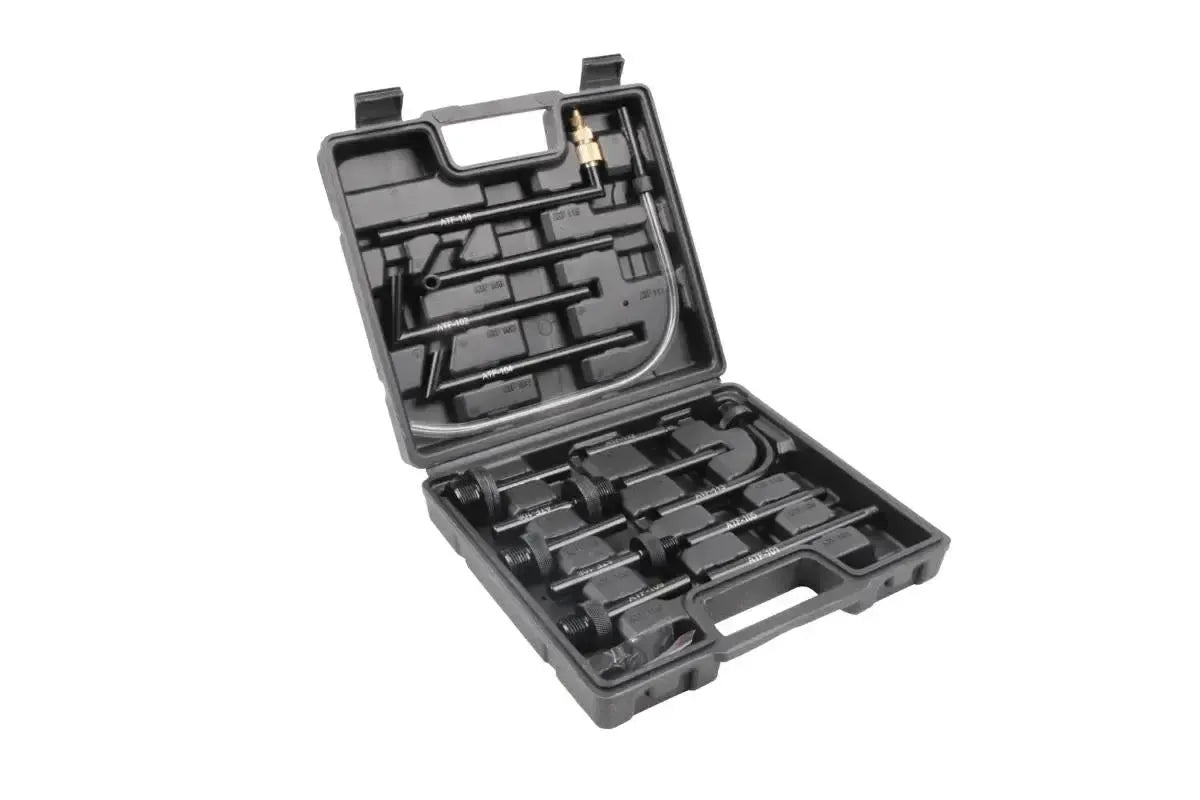 VT01294G Set adattatori per riempimento liquido trasmissione 15 pezzi