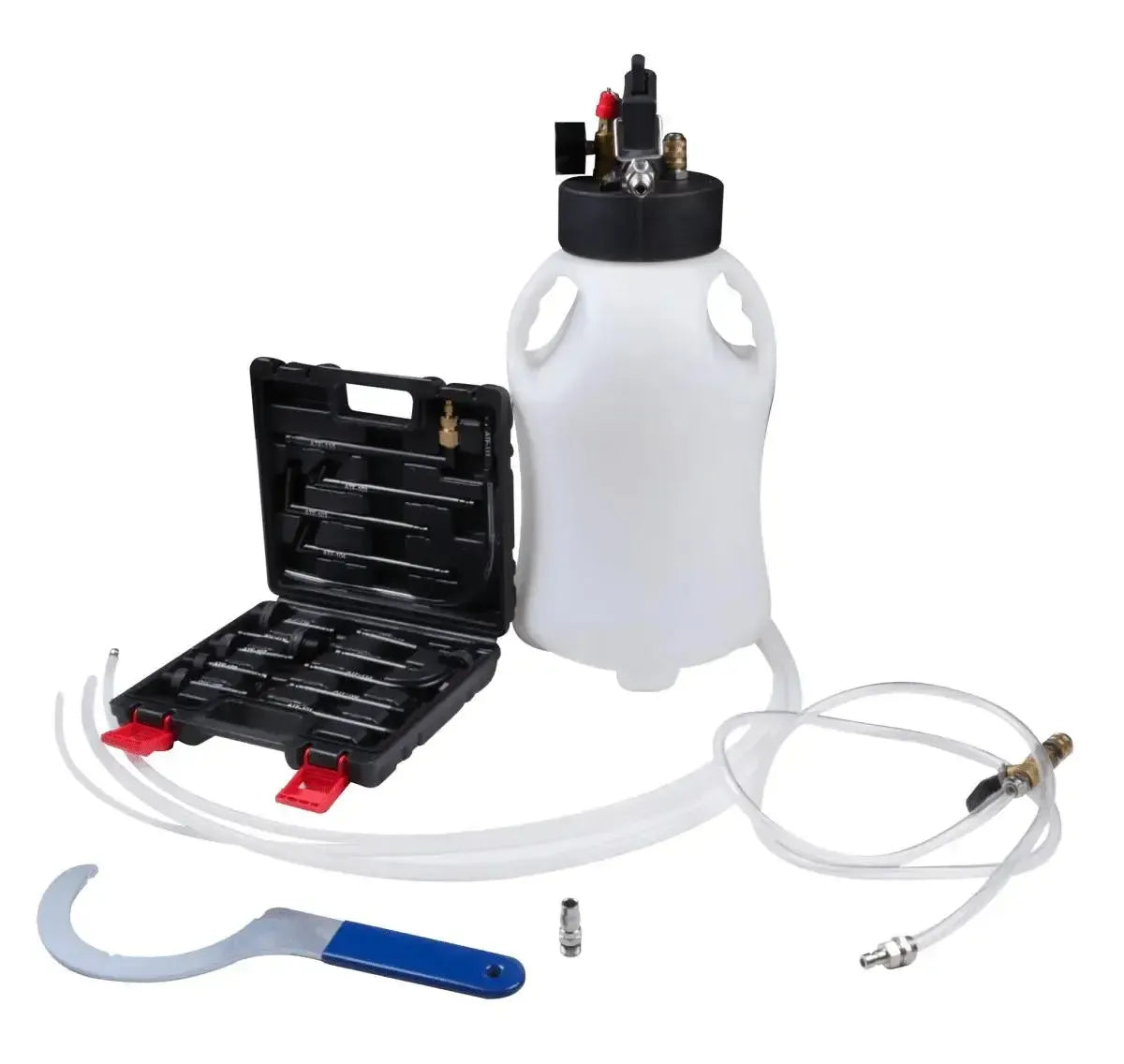 VT01294P Set pompa di riempimento liquido trasmissione pneumatico 15 pezzi