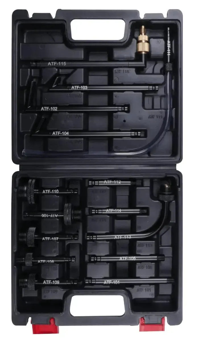 VT01294P Set pompa di riempimento liquido trasmissione pneumatico 15 pezzi