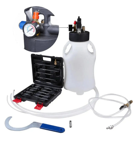 VT01294P Set pompa di riempimento liquido trasmissione pneumatico 15 pezzi