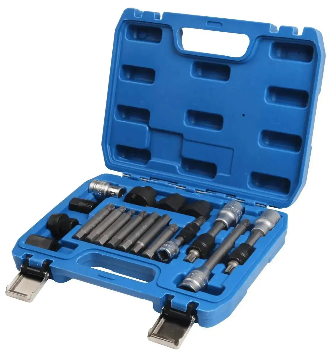 VT01318 Set Puleggia Dinamo/Libera 18 Pezzi