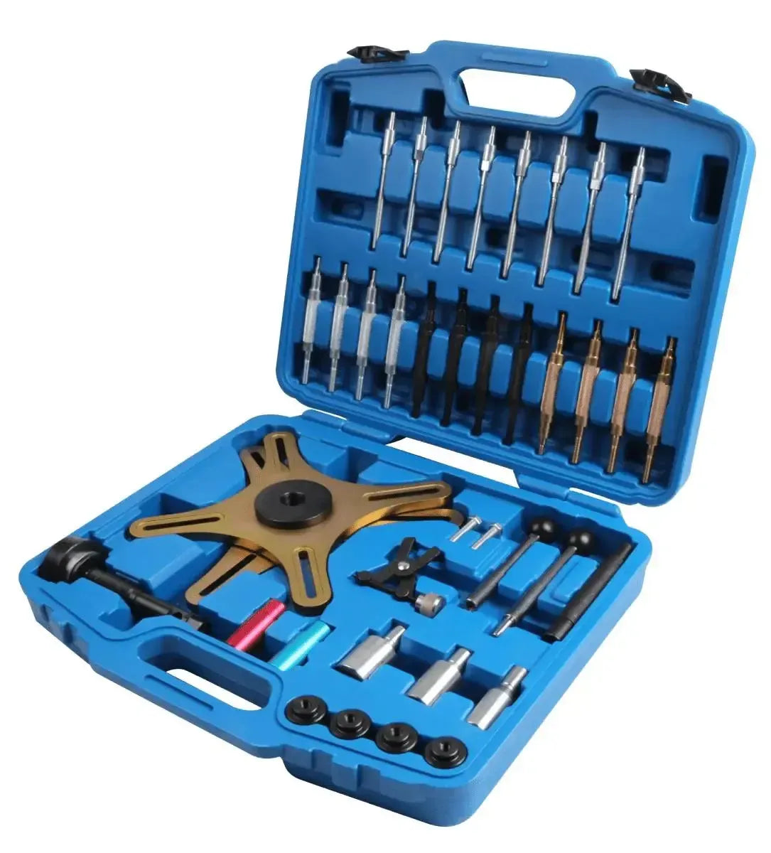 VT01373 SAC Set di attrezzi per allineamento frizione 38 pezzi