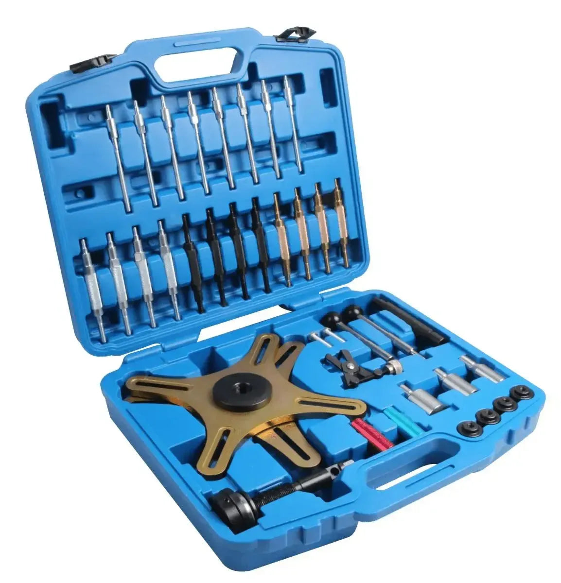 VT01373 SAC Set di attrezzi per allineamento frizione 38 pezzi