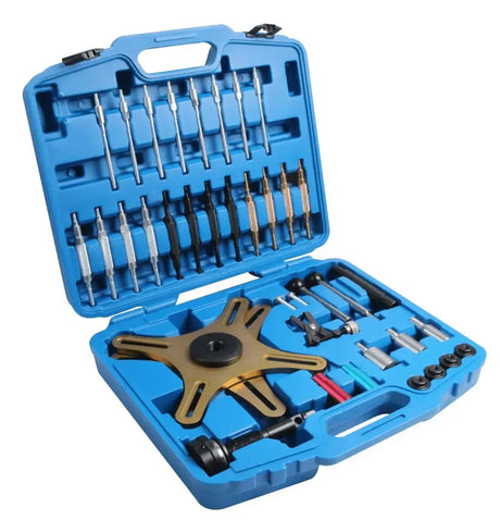VT01373 SAC Set di attrezzi per allineamento frizione 38 pezzi