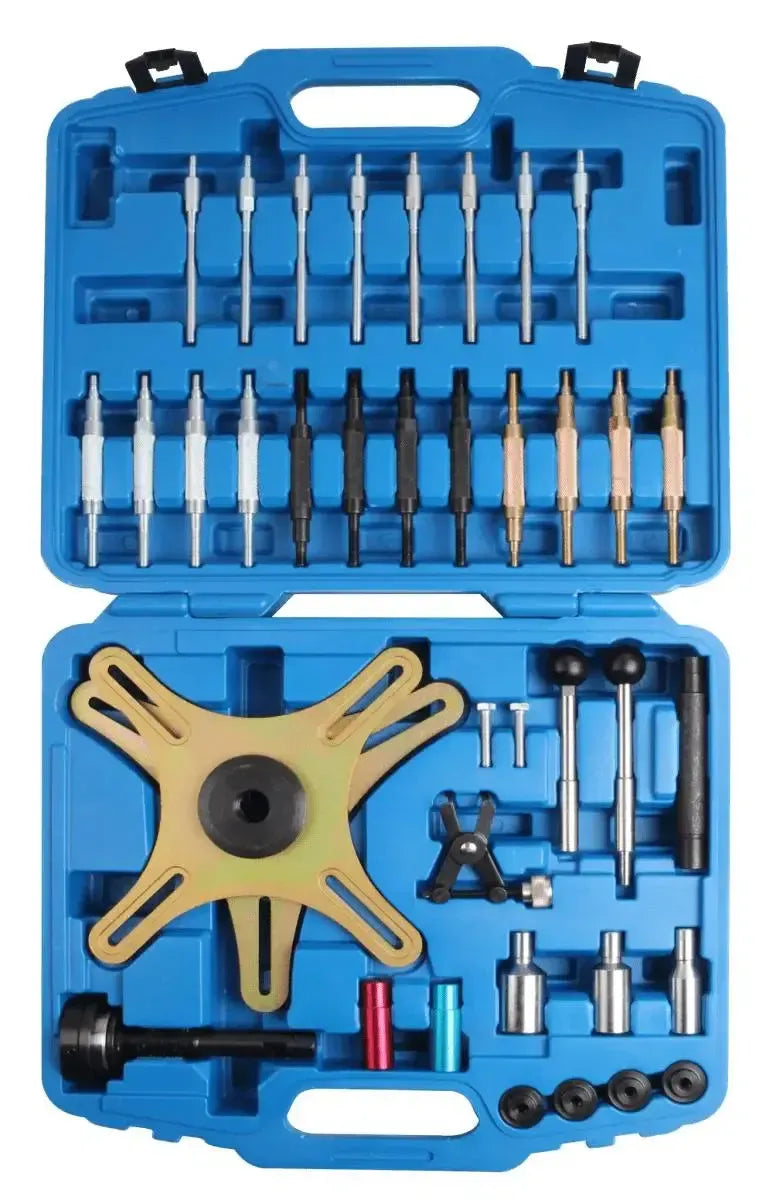 VT01373 SAC Set di attrezzi per allineamento frizione 38 pezzi