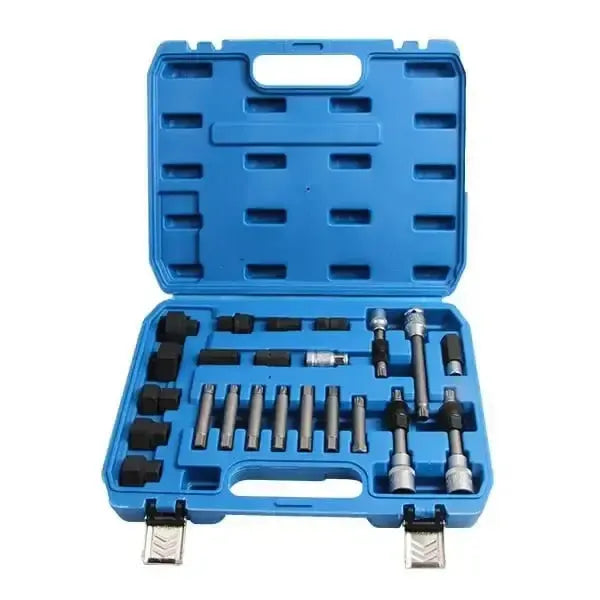 VT01404 Set Puleggia Dinamo/Libera 22 Pezzi