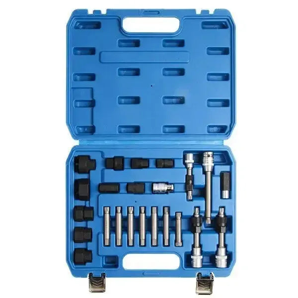 VT01404 Set Puleggia Dinamo/Libera 22 Pezzi