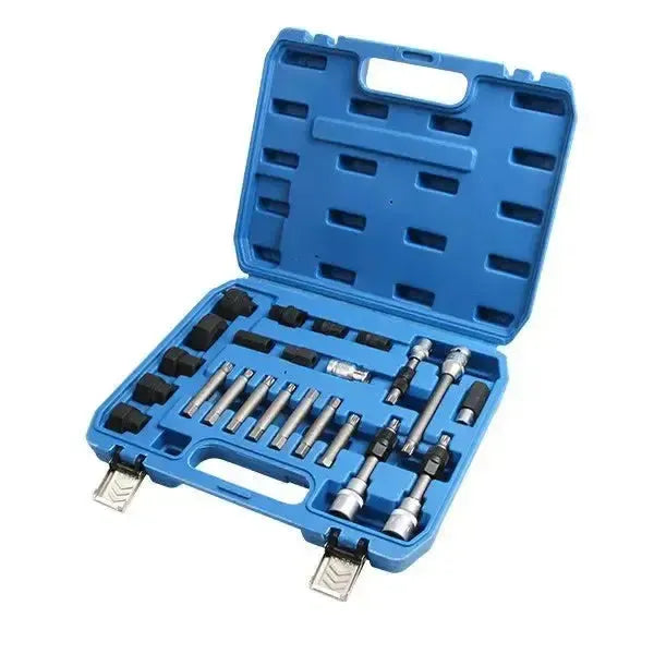 VT01404 Set Puleggia Dinamo/Libera 22 Pezzi