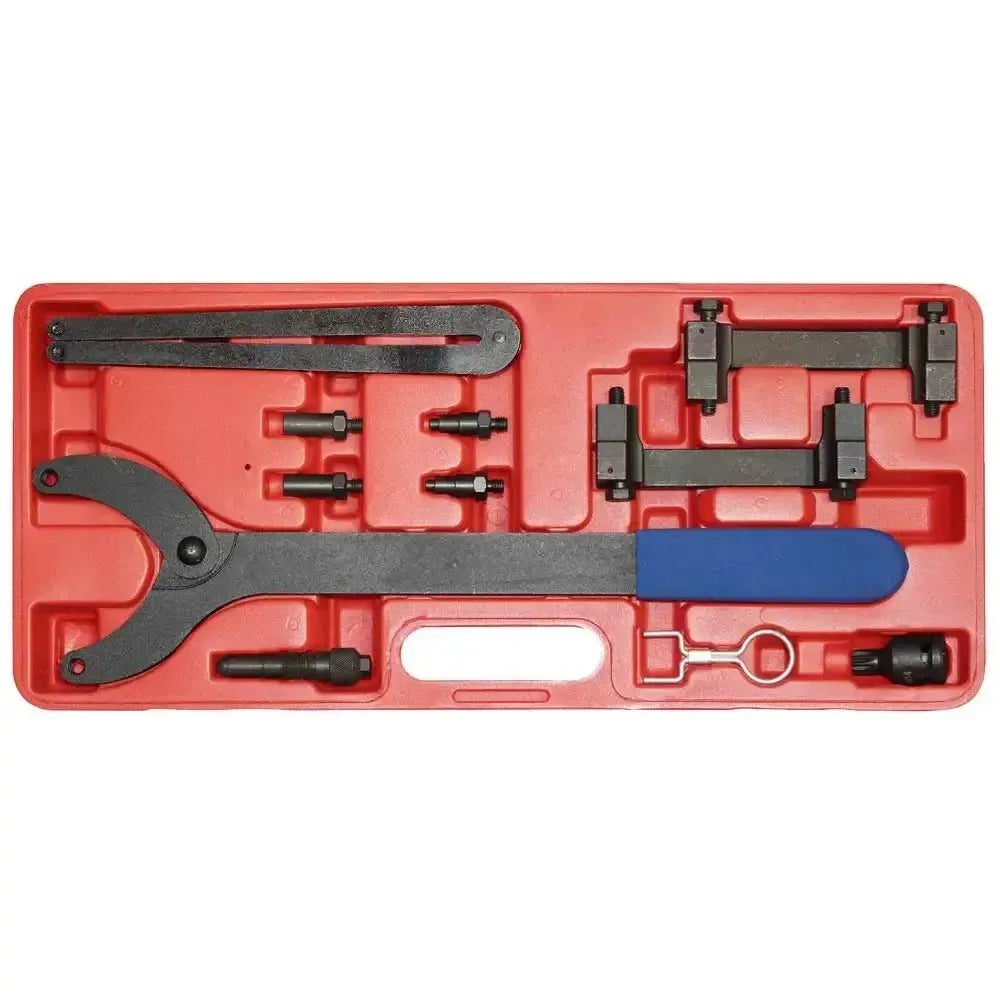 VT01530 VAG - Kit distribuzione FSI 2.0/2.4/2.8/3.0/3.2/4.2/5.2L 11 pezzi