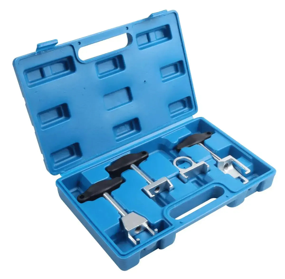 VT01537 Set di estrattori per bobine VAG 4 pezzi