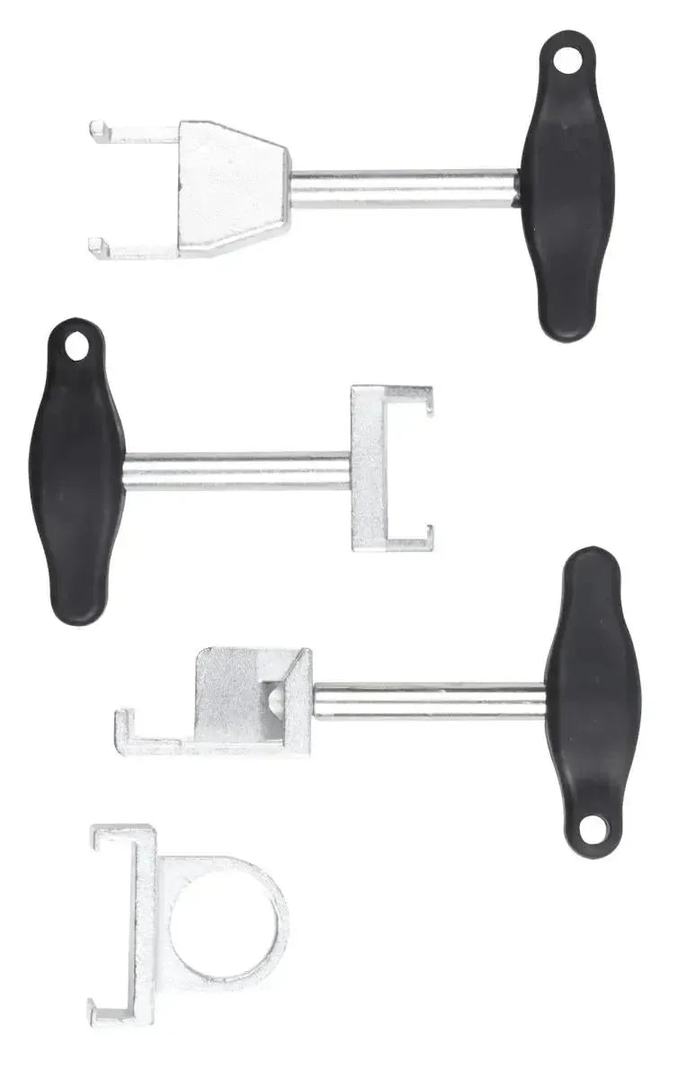 VT01537 Set di estrattori per bobine VAG 4 pezzi