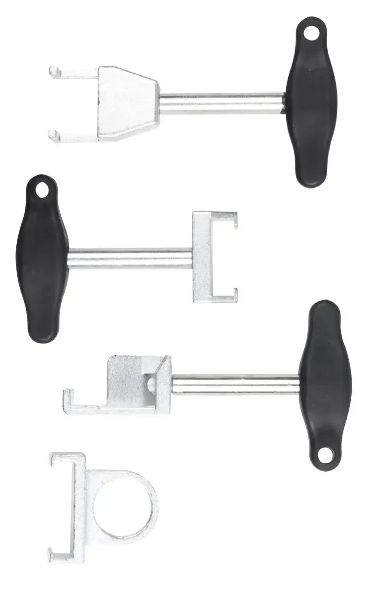 VT01537E Set di estrattori per bobine VAG 6 pezzi