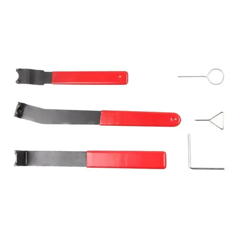 VT01560 VAG - Set chiavi di bloccaggio 6 pezzi