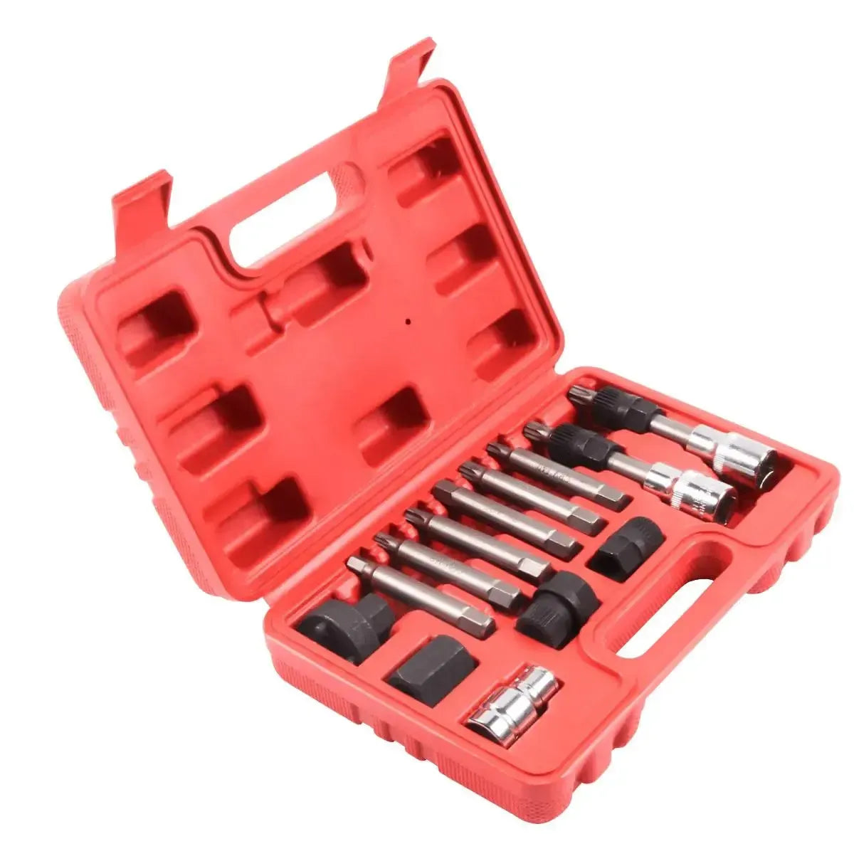 VT01573 Set Puleggia Dinamo/Libera 13 Pezzi