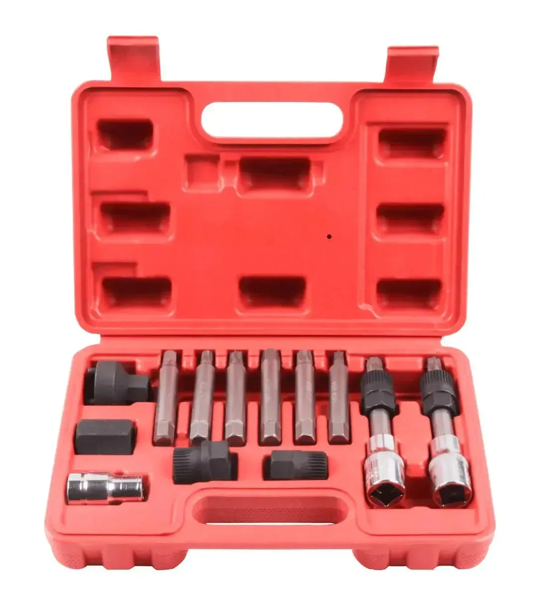 VT01573 Set Puleggia Dinamo/Libera 13 Pezzi