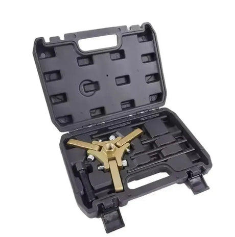 VT01597F Albero a gomiti-Torsione Ammortizzatore di vibrazioni Set di tiraggio 6 pezzi