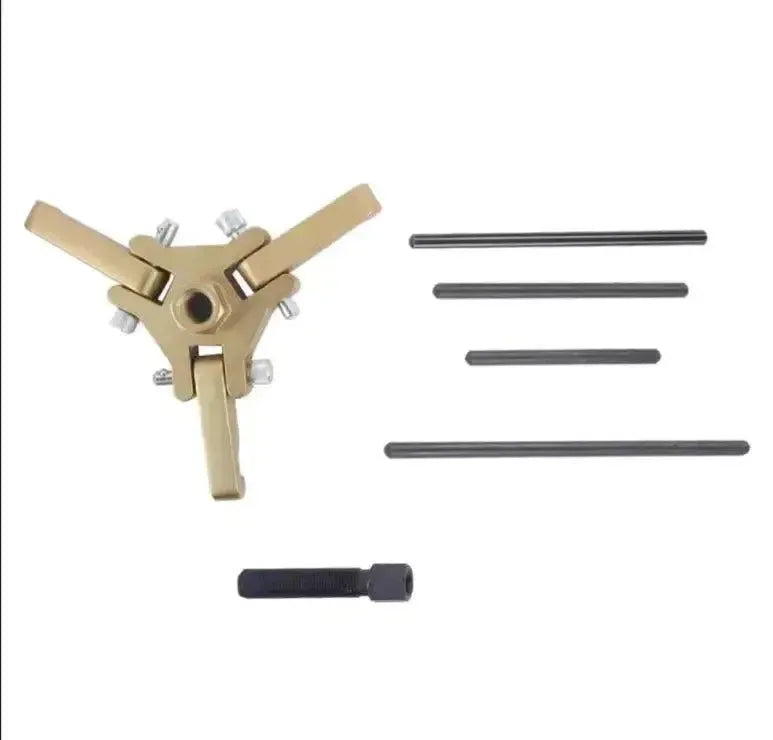 VT01597F Albero a gomiti-Torsione Ammortizzatore di vibrazioni Set di tiraggio 6 pezzi