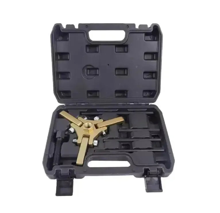 VT01597F Albero a gomiti-Torsione Ammortizzatore di vibrazioni Set di tiraggio 6 pezzi