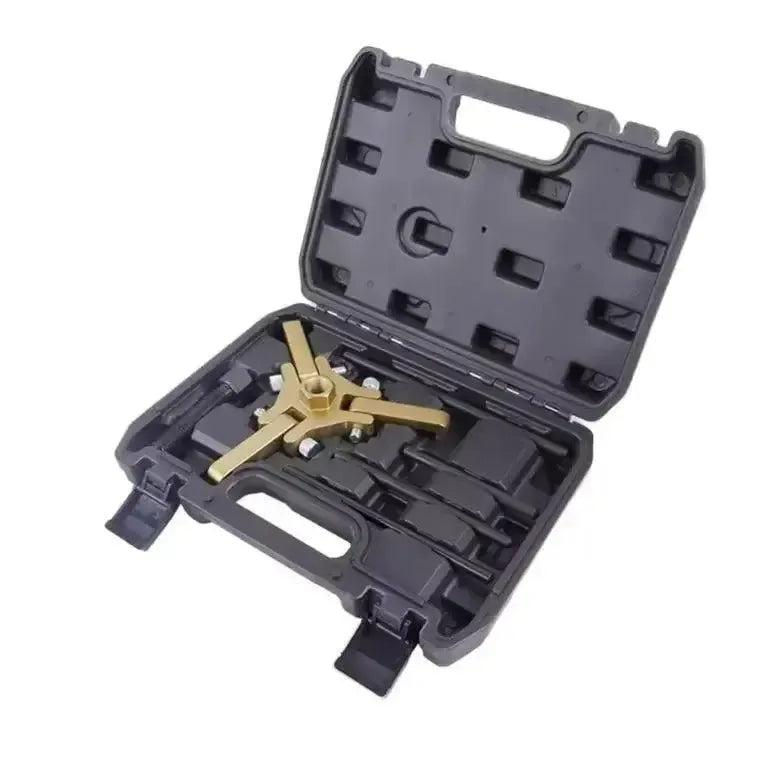 VT01597F Albero a gomiti-Torsione Ammortizzatore di vibrazioni Set di tiraggio 6 pezzi