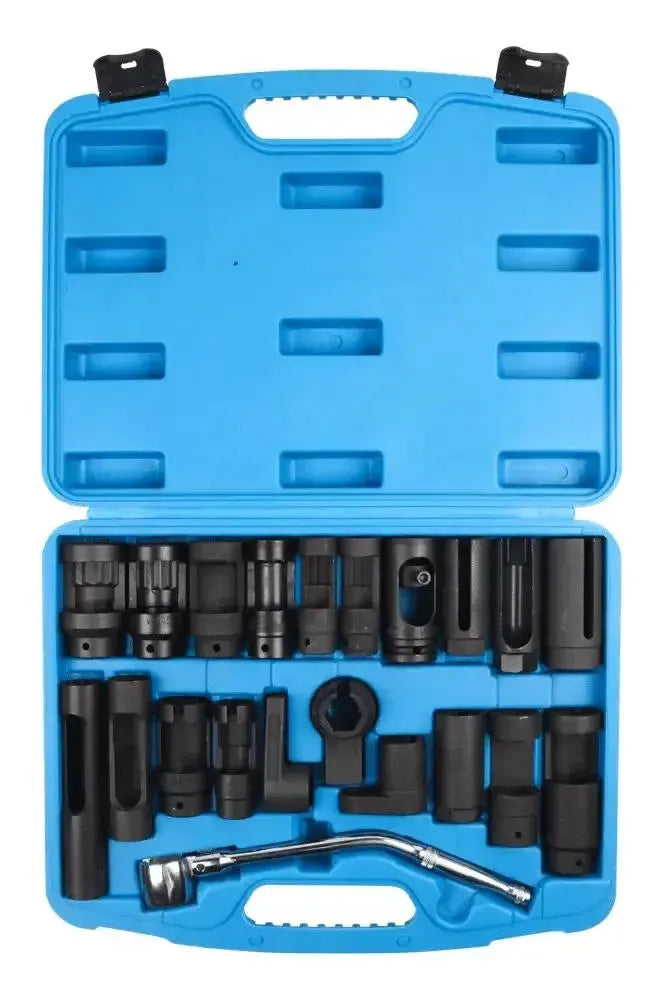 VT01608 Sonda lambda Set di bussole 21-Delig