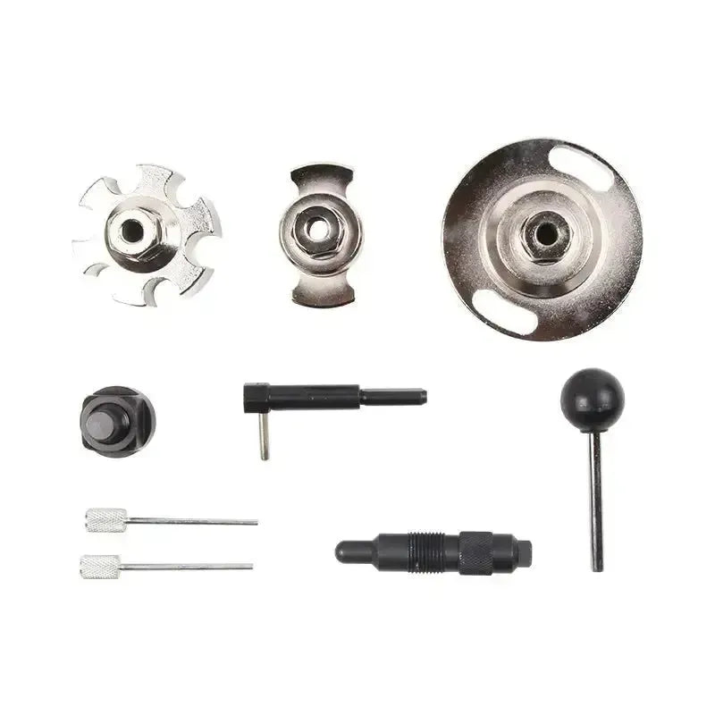 VT01697 VAG - Kit catena distribuzione TDI 2.7/3.0/4.0/4.2L 10 pezzi