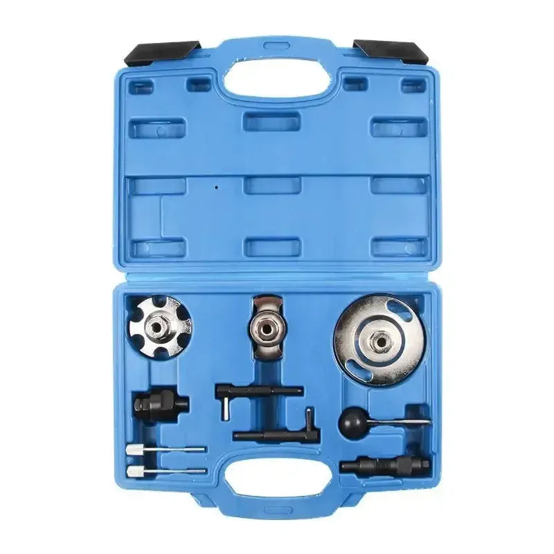 VT01697 VAG - Kit catena distribuzione TDI 2.7/3.0/4.0/4.2L 10 pezzi