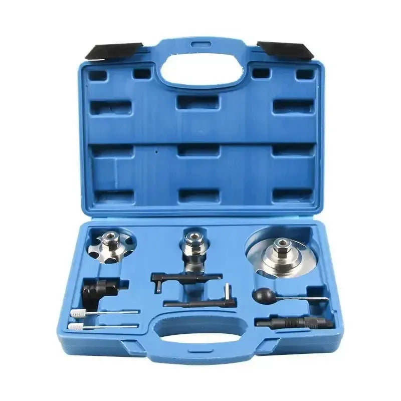 VT01697 VAG - Kit catena distribuzione TDI 2.7/3.0/4.0/4.2L 10 pezzi