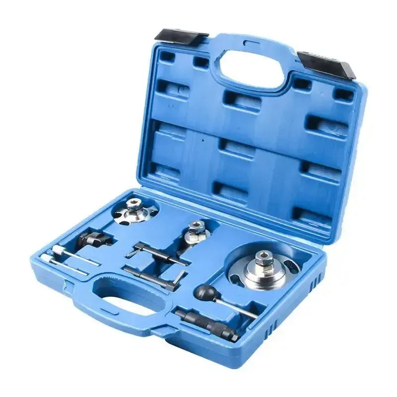 VT01697 VAG - Kit catena distribuzione TDI 2.7/3.0/4.0/4.2L 10 pezzi