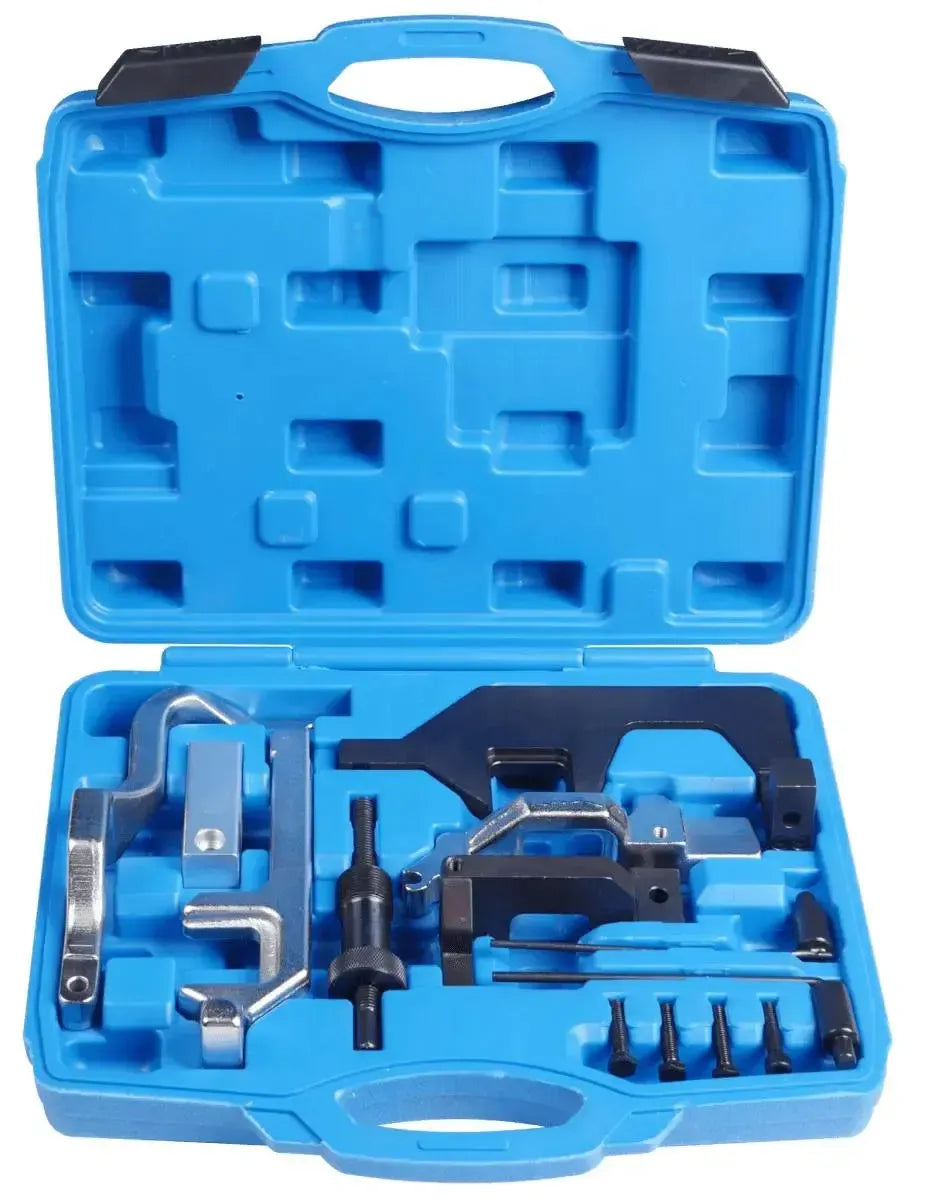 VT01704C Citroën/Peugeot/BMW/MINI - Kit distribuzione 1.4/1.6 13 pezzi