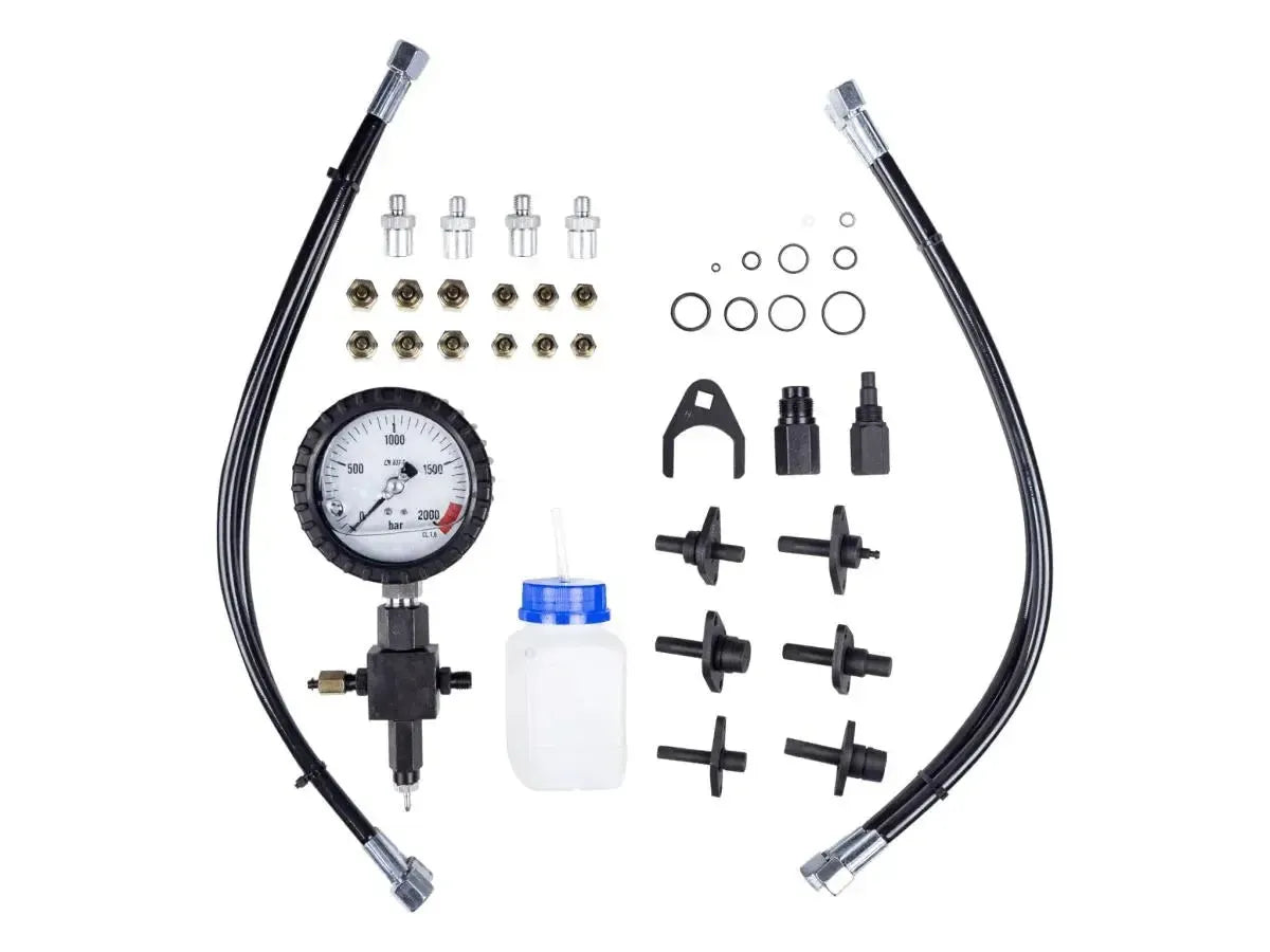 VT01705B Set Tester Alta Pressione Common Rail